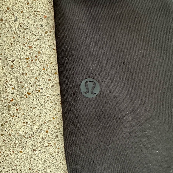 Lululemon On The Fly Jogger Black Size 10 - Picture 9 of 11